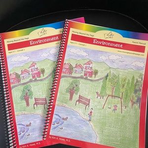 Moving Beyond the Page Concept 1: Environment Unit Age 5-7